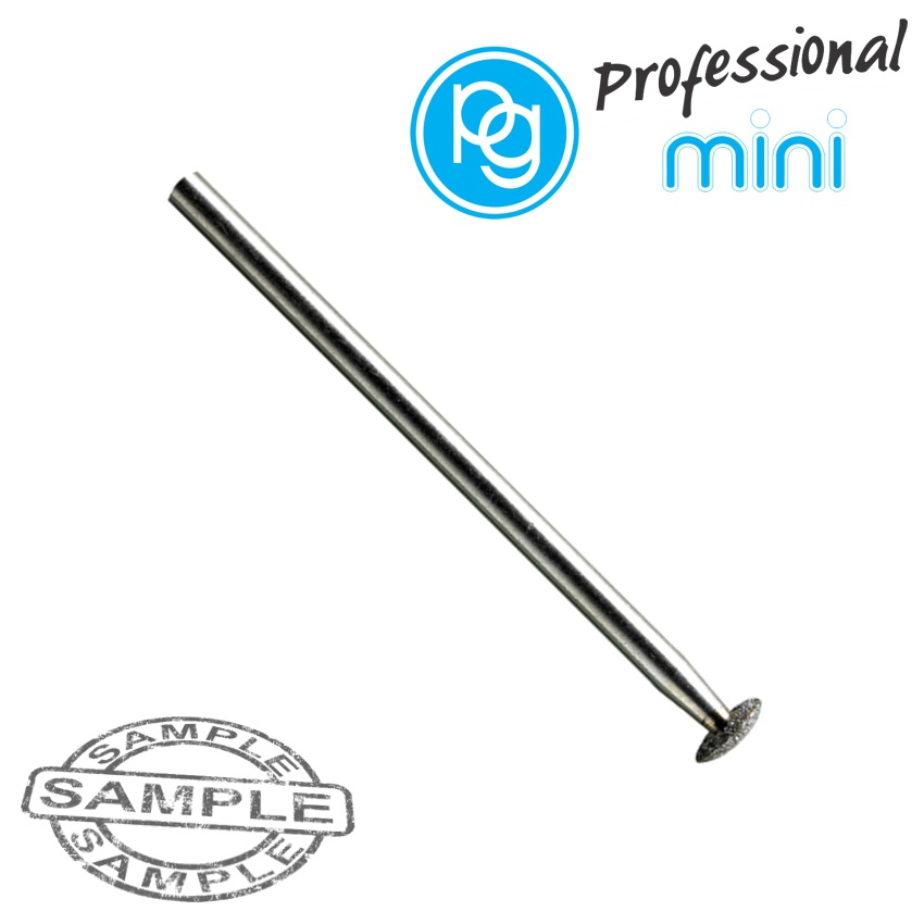 (image for) Diamond Bit 5mm.disc. Sh 2.35mm