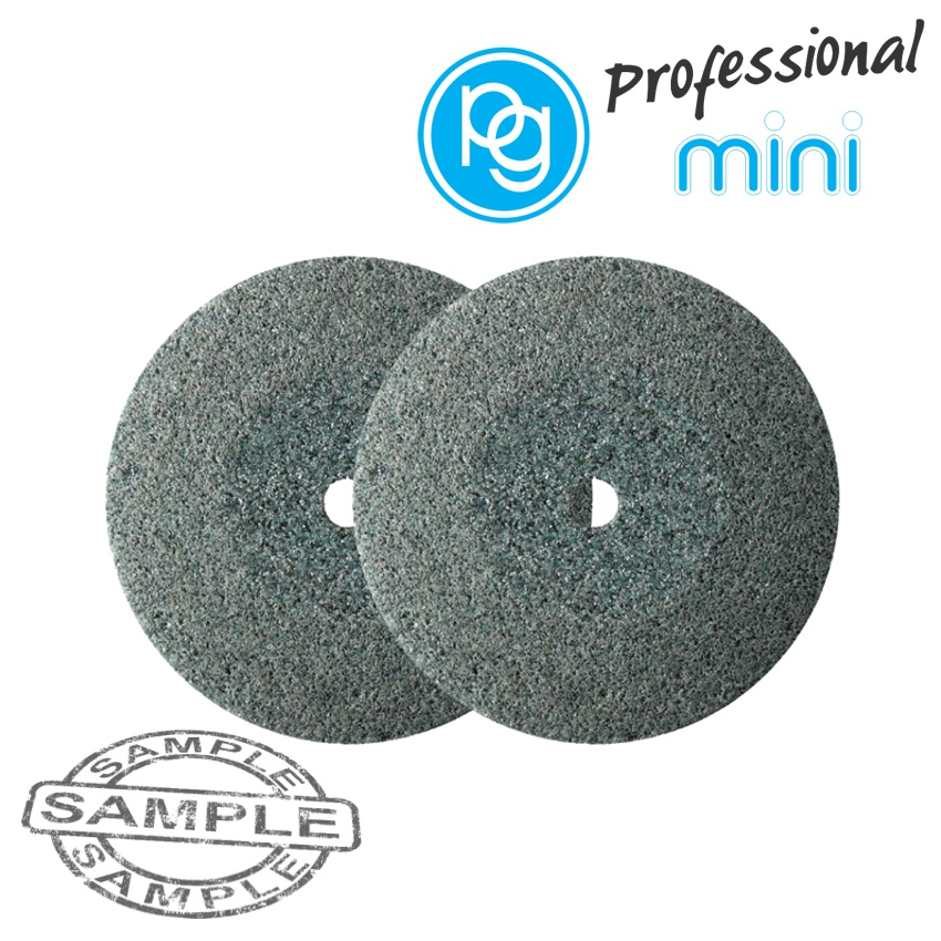 (image for) Lenticular Grinding Stones.silicon Carbide.22mm.2pcs