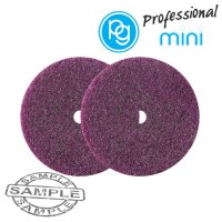 (image for) Wheel Grinding Stones.ruby Abv.22mm.2pcs