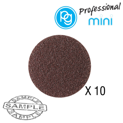 (image for) Adhesive Discs 20mm.gr220.10pcs
