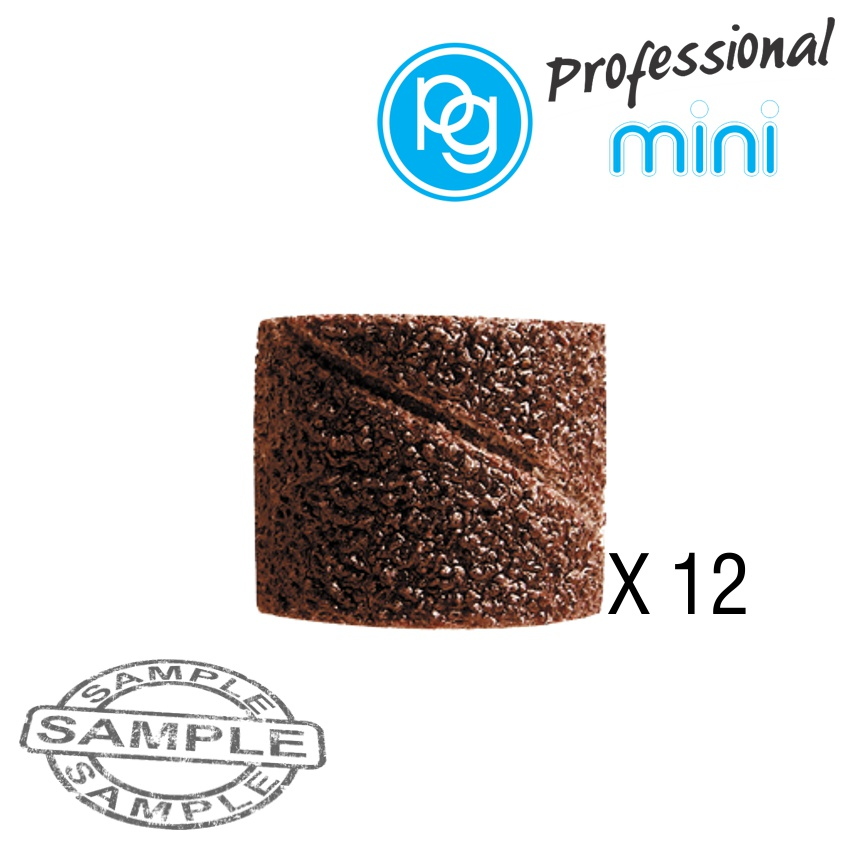 (image for) Sanding Belts 13mm.gr.60.12pcs