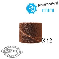 (image for) Sanding Belts 13mm.gr120.12pcs