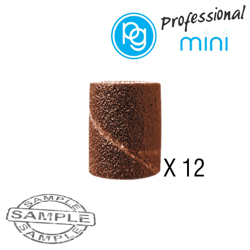 (image for) Sanding Belts 9.5mm.gr.60.12pcs