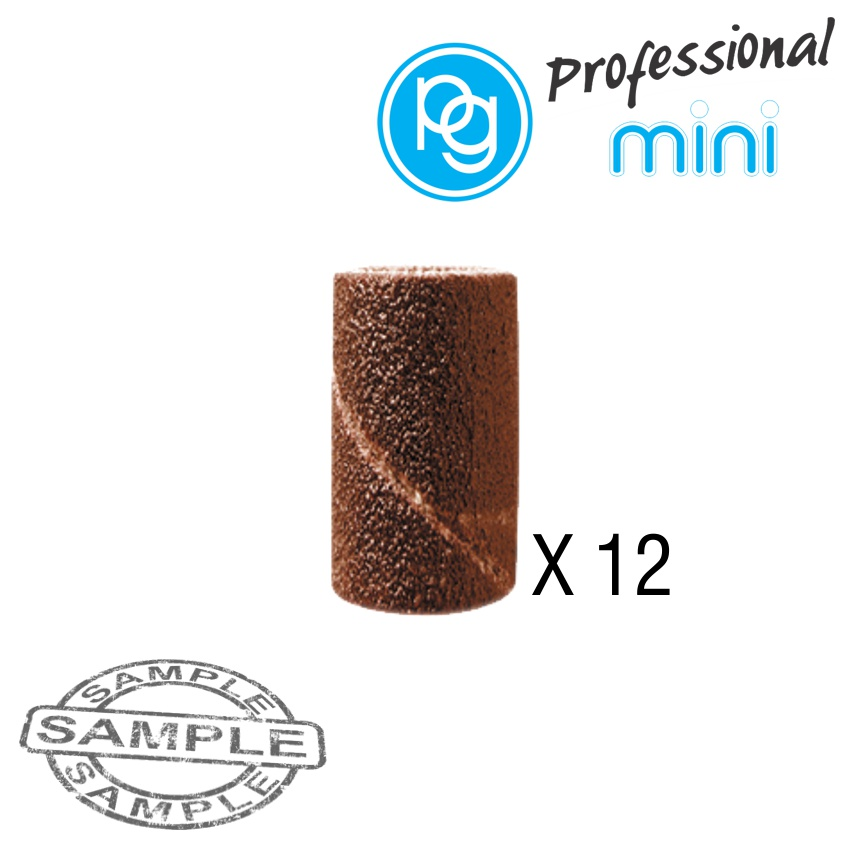 (image for) Sanding Belts 6.3mm.gr.120.12pcs