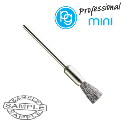 (image for) Steel End Wire Brush 5mm.sh2.35mm