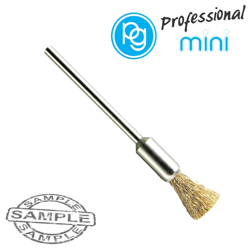 (image for) Brass End Wire Brushes 5mm.sh 2.35mm