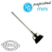 (image for) Black Bristell Cup Brush 12mm. Sh.2.35mm