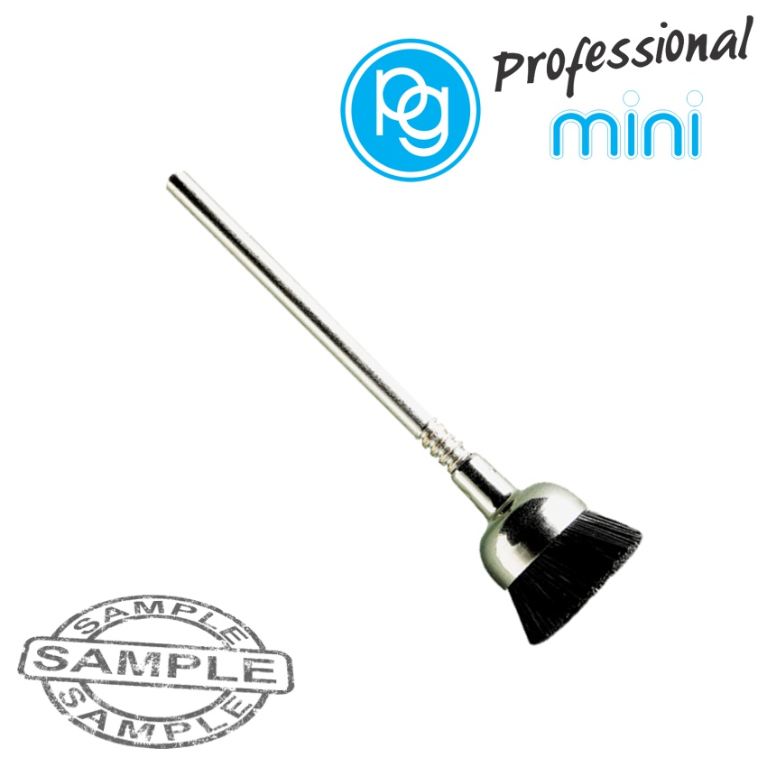 (image for) Black Bristell Cup Brush 12mm. Sh.2.35mm