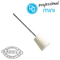 Hard Felt Polisher 14mm.reverse Taper.sh.2.35mm (image for) Hard Felt Polisher 14mm.reverse Taper.sh.2.35mm