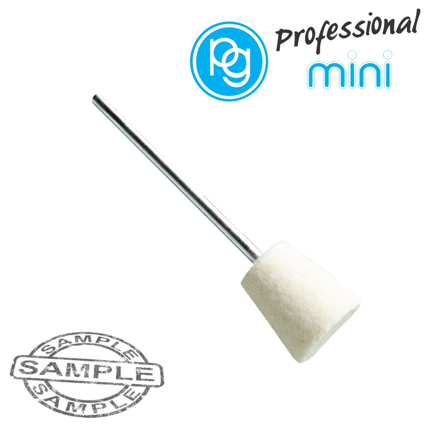 (image for) Hard Felt Polisher 14mm.reverse Taper.sh.2.35mm