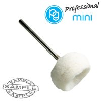 Soft Felt Disc 24mm.sh2.35mm (image for) Soft Felt Disc 24mm.sh2.35mm