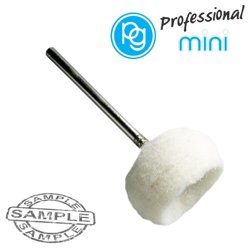 (image for) Soft Felt Disc 24mm.sh2.35mm