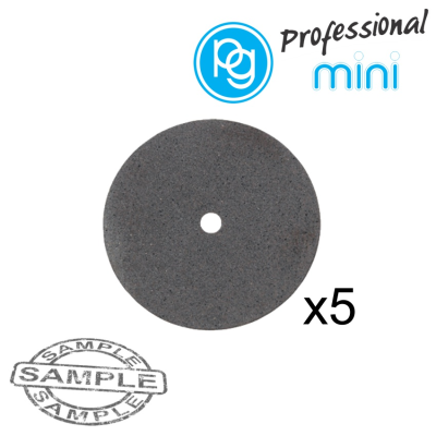 (image for) Slim Cut Off Discs 22x0.25mm.5pcs