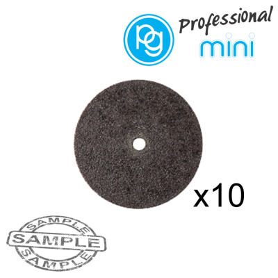(image for) Cutt Off Discs 22x0.6mm.10pcs