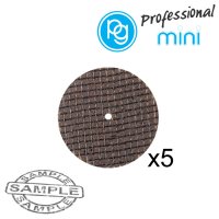 (image for) Reinforced Cut Off Discs 40x1mm.5pcs