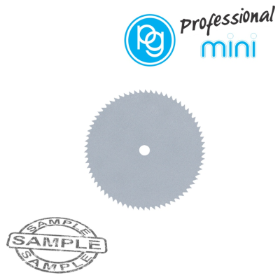 (image for) Steel Mini Saw Blade 13mm