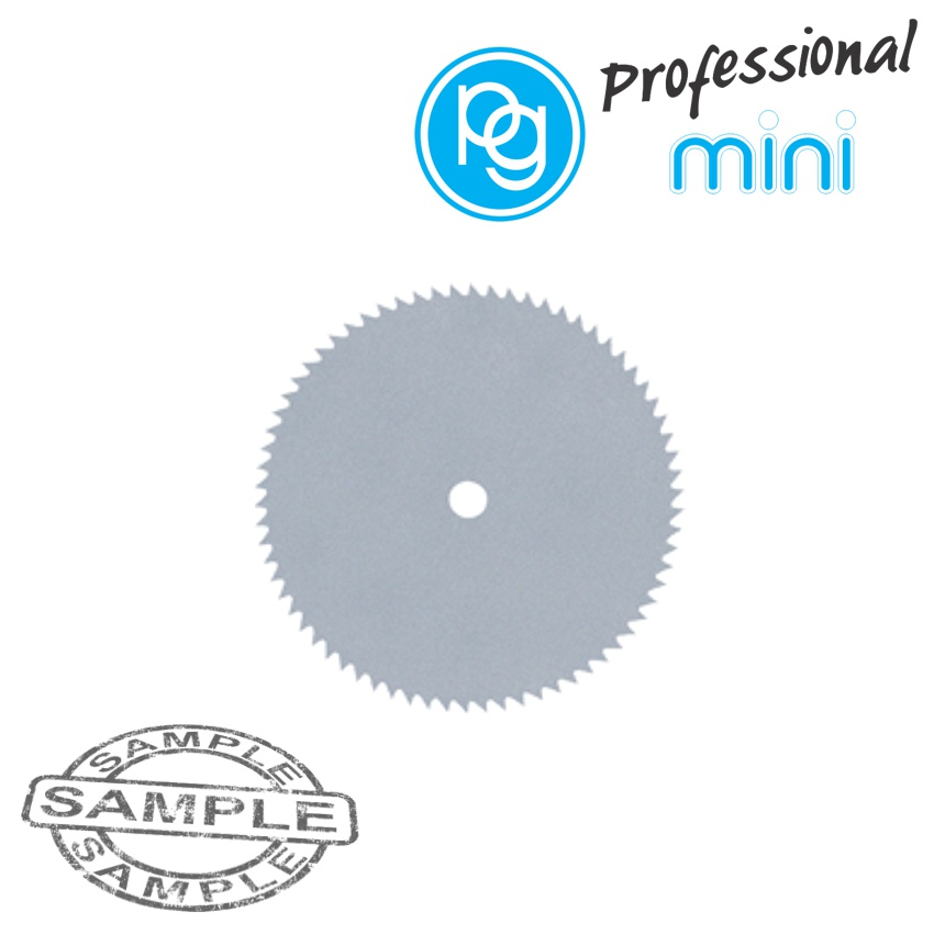 (image for) Steel Mini Saw Blades 19mm