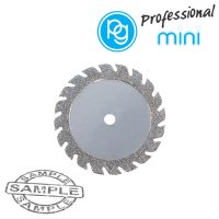Segmented Diamond Saw Blade 22mm (image for) Segmented Diamond Saw Blade 22mm