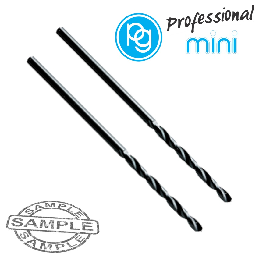 (image for) Hss Twist Drill Bits 2mm.2pcs
