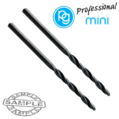 (image for) Hss Twist Drill Bits 3mm.2pcs