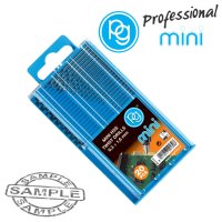(image for) Hss Twist Drill Bit Kit.0.3mm-1.6mm.20pcs