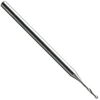 (image for) Reinf.hss Twist Drill Bit 0.6mm. Sh2.35mm