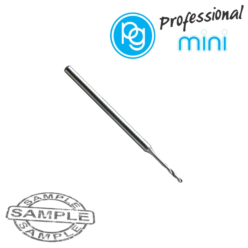 (image for) Reinf.hss Twist Drill Bit 1.2mm.sh.2.35mm