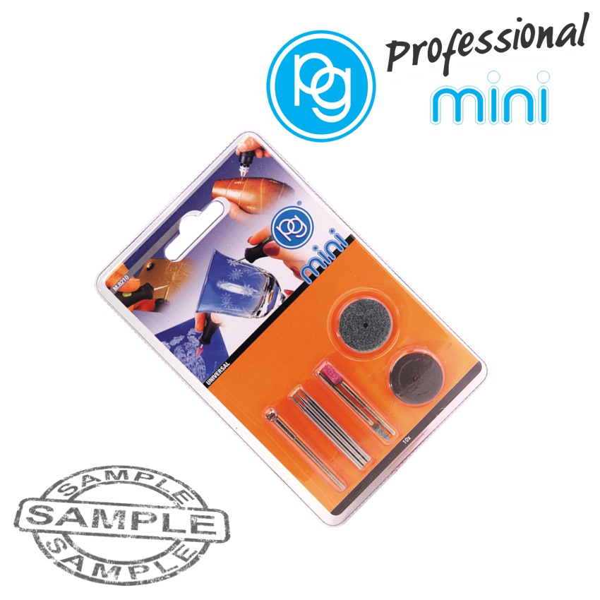 (image for) Engraving Accessory Kit 10pce