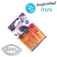 Grinding Accessory Kit 10pce (image for) Grinding Accessory Kit 10pce