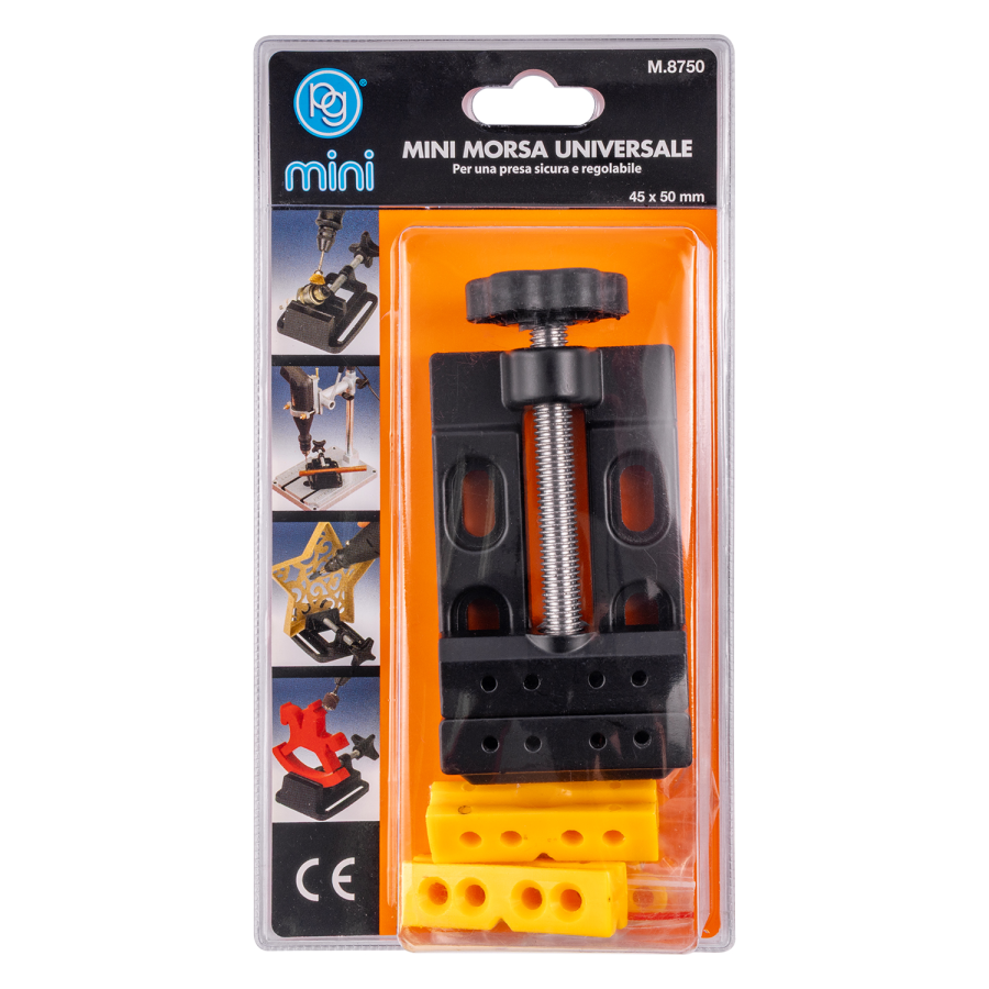 (image for) Universal Mini Vice 45x50mm