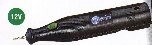 (image for) PG Mini M9200 Compact 6W Engraving Tool 12-18V DC