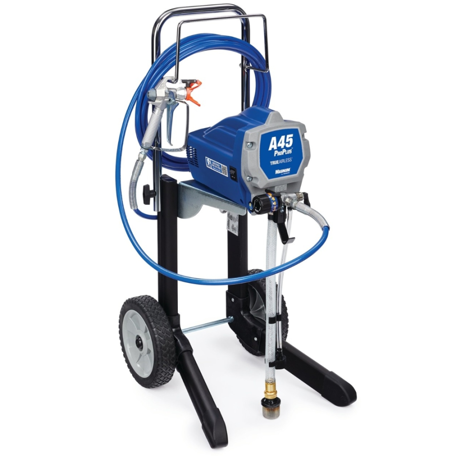 (image for) Airless Sprayer A45 Proplus 450l/annual True Airless Tech 18h258