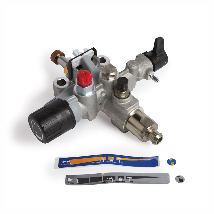 (image for) Pump Kit Complete Hc A60