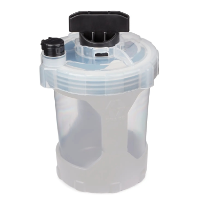 (image for) Lid 32oz Complete Gray For True Coat 360