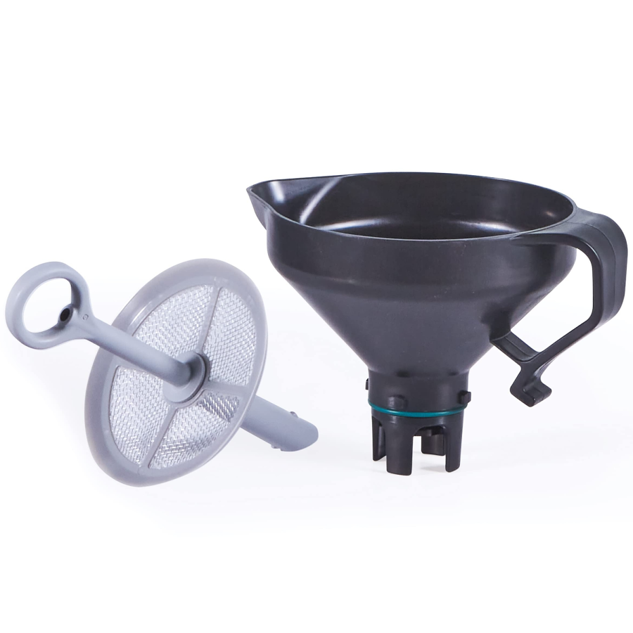(image for) Funnel Strainer For True Coat 360