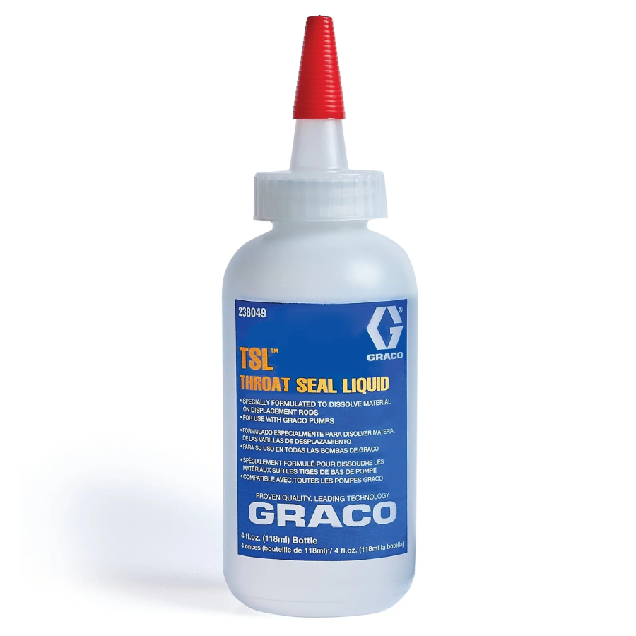 (image for) Throat Seal Oil 118 Ml Bottle A100