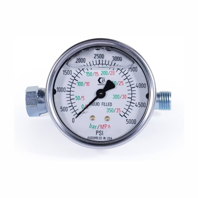 (image for) Pressure Gauge