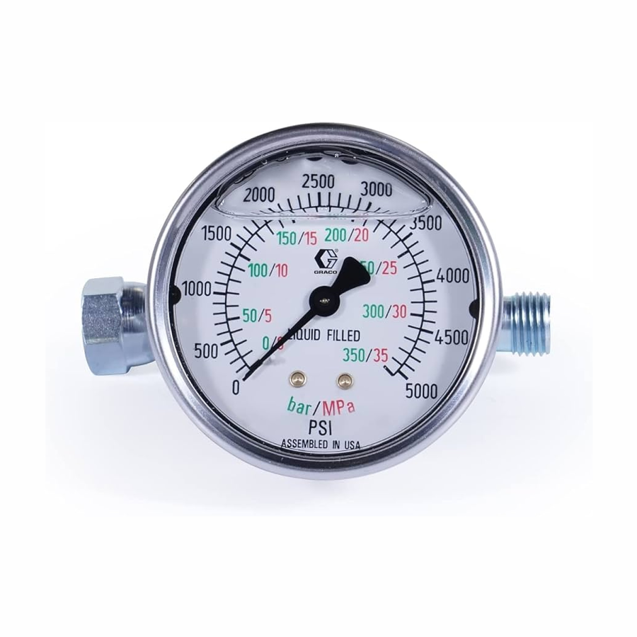 (image for) Pressure Gauge