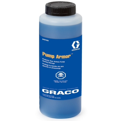 (image for) Pump Armor 1l Anti - Freezing / Corrosion Easy Cleaning