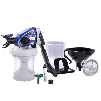 (image for) True Coat 360 Sprayer Drill Attachment Cordless And Corded 26d361