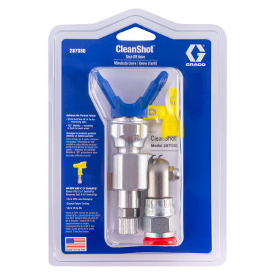 (image for) Valve Spray Pkg A20/a30/a45/a60/a80a/a100