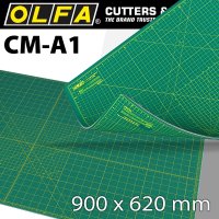 (image for) Olfa Mat Craft Multi-purpose 900 X 620mm A1 Self Healing