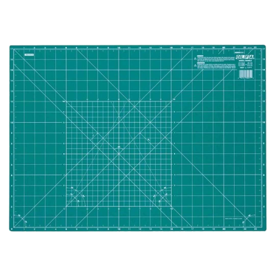 (image for) Olfa Mat Craft Multi-purpose 620 X 450mm A2 Self Healing