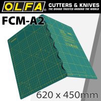 Folding Mat For Rotary Cutters 630x450x2.5mm (image for) Folding Mat For Rotary Cutters 630x450x2.5mm