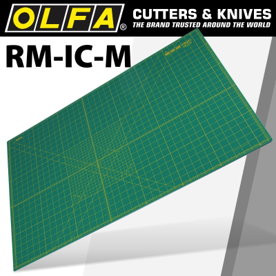 (image for) Mat For Rotary Cutters 940x630x1.5mm