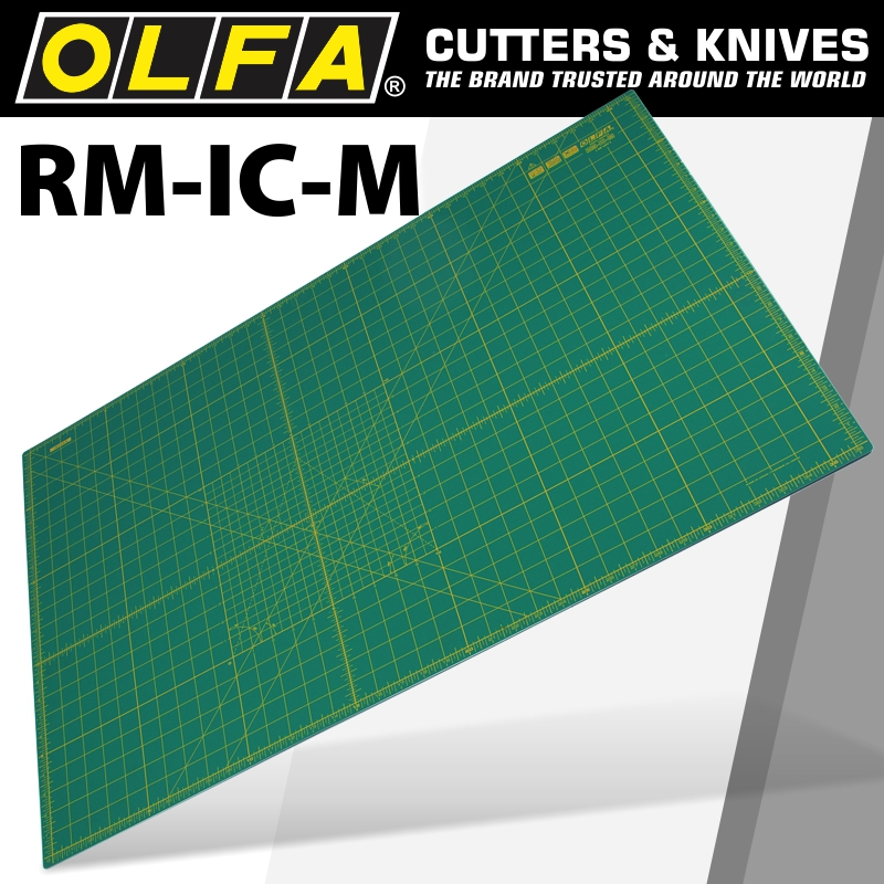 (image for) Mat For Rotary Cutters 940x630x1.5mm