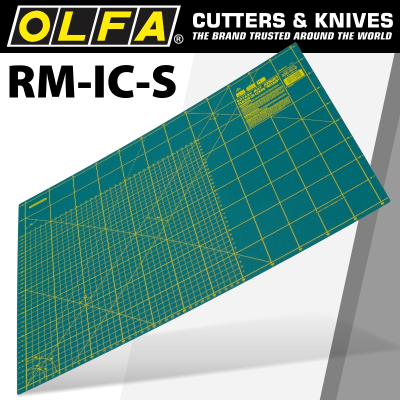 (image for) Olfa Mat For Rotary Cutter 450x600mm