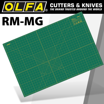 (image for) Olfa Mat Rotary 940 X 630 X 1.5mm
