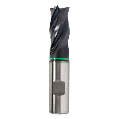 (image for) Maykestag HPT ALUNIT HSS SPM end mill 20mm short series DIN 844 B