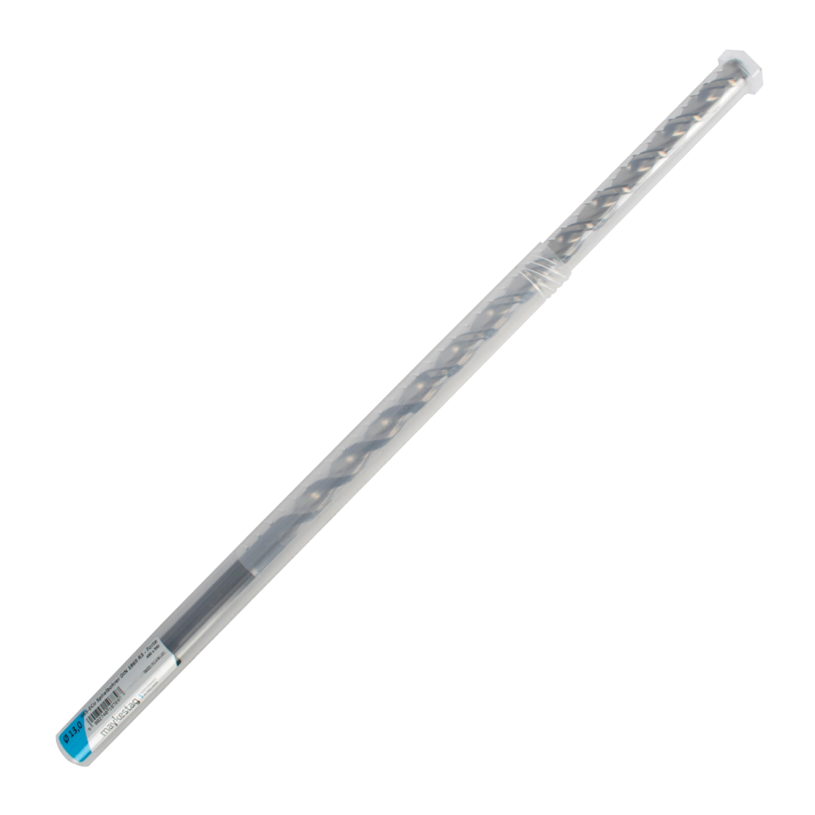 Modal Additional Images for Maykestag HSS-Co5 FORTE deep-hole twist drill 13mm x 480mm DIN 1869